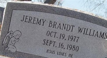 Jeremy Brandt Williams Jeremy Brandt Williams