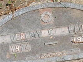 Jeremy C. Bair