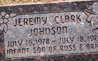 Jeremy Clark Johnson