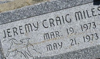Jeremy Craig Miles Jeremy Craig Miles