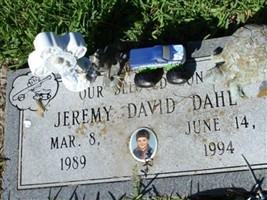 Jeremy David Dahl