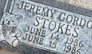 Jeremy Gordon Stokes Jeremy Gordon Stokes