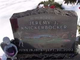Jeremy J Knickerbocker Jeremy J Knickerbocker