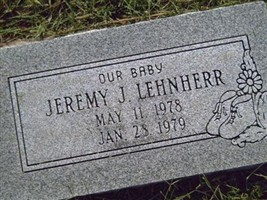 Jeremy J. Lehnherr