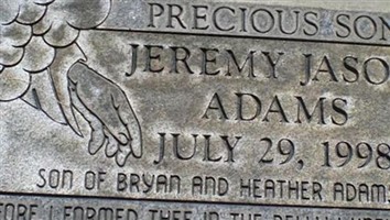 Jeremy Jason Adams Jeremy Jason Adams