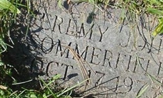 Jeremy John Sommerfield Jeremy John Sommerfield