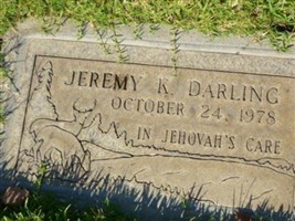 Jeremy Kirk Darling Jeremy Kirk Darling
