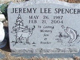 Jeremy Lee Spencer Jeremy Lee Spencer