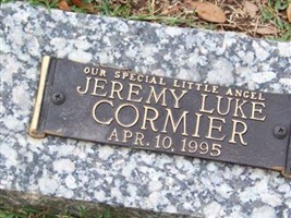 Jeremy Luke Cormier Jeremy Luke Cormier