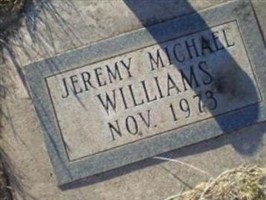 Jeremy Michael Williams Jeremy Michael Williams