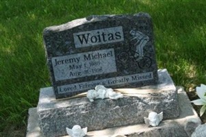 Jeremy Michael Woitas Jeremy Michael Woitas