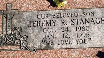 Jeremy R. Stanage