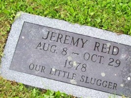Jeremy Reid