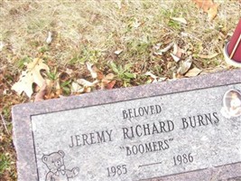 Jeremy Richard Burns Jeremy Richard Burns