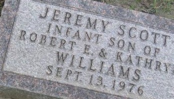 Jeremy Scott Williams Jeremy Scott Williams