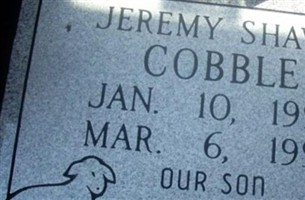 Jeremy Shawn Cobble Jeremy Shawn Cobble