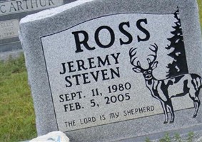 Jeremy Steven Ross Jeremy Steven Ross