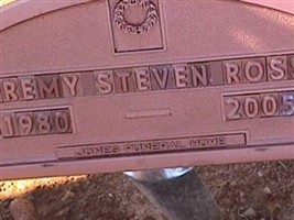 Jeremy Steven Ross Jeremy Steven Ross
