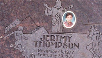 Jeremy Thompson