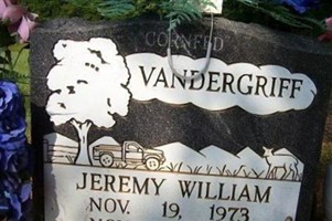 Jeremy Vandergriff Jeremy Vandergriff