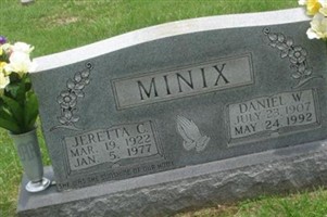Jeretta Cornwell Minix Jeretta Cornwell Minix
