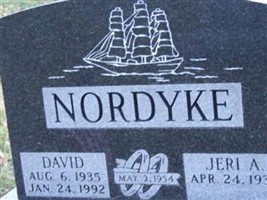 Jeri A. Nordyke