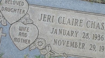 Jeri Clare Chase