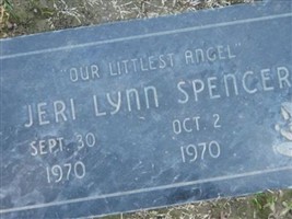 Jeri Lynn Spencer