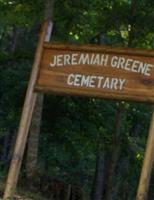Jerimah Greene Cemetery
