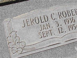Jerold C. Roberts Jerold C. Roberts