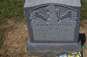 Jerold Steven Roberts Jerold Steven Roberts