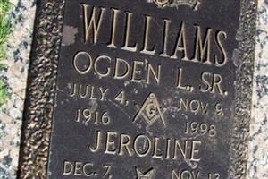 Jeroline Williams Jeroline Williams