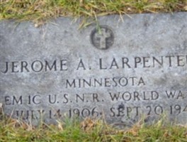 Jerome A. Larpenteur