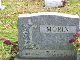 Jerome A. Morin