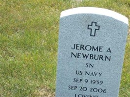 Jerome A. Newburn