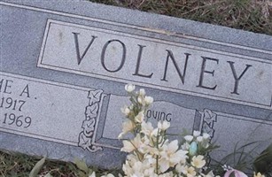 Jerome A. Volney Jerome A. Volney