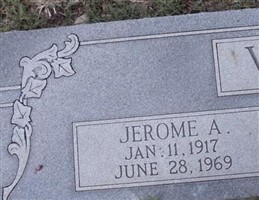 Jerome A. Volney Jerome A. Volney