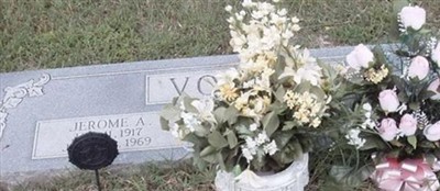 Jerome A. Volney Jerome A. Volney