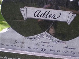 Jerome Adler