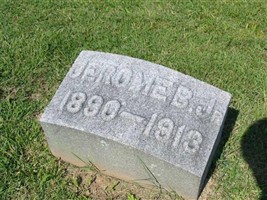 Jerome B Chapman, Jr