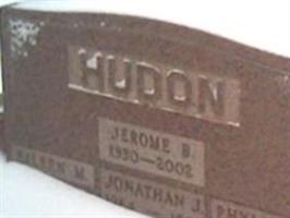 Jerome B Hudon