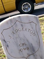 Jerome C Edgerton