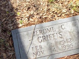 Jerome C Griffis