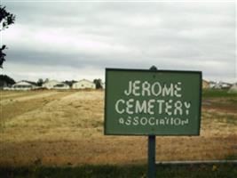 Jerome Cemetery