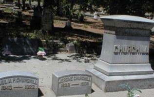 Jerome Churchill, Sr