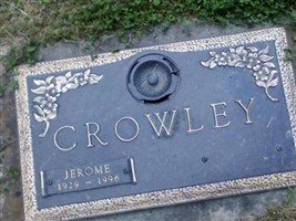 Jerome Crowley