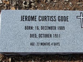 Jerome Curtiss Gode