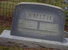 Jerome D. Smith Jerome D. Smith