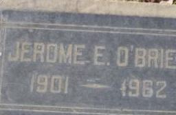 Jerome E. O'Brien