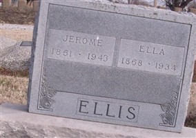 Jerome Ellis Jerome Ellis